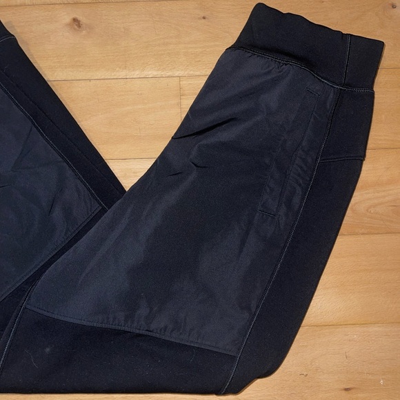 ATHLETA | Black Athleta Sweat Pants - Picture 4 of 10